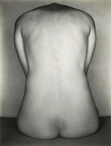 Edward Weston, ‘Back of Nude’, 1927