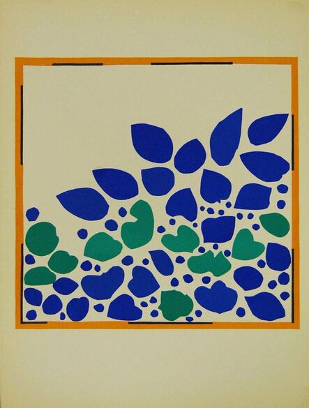 Henri Matisse's Paper Cut-Outs - For Sale on Artsy