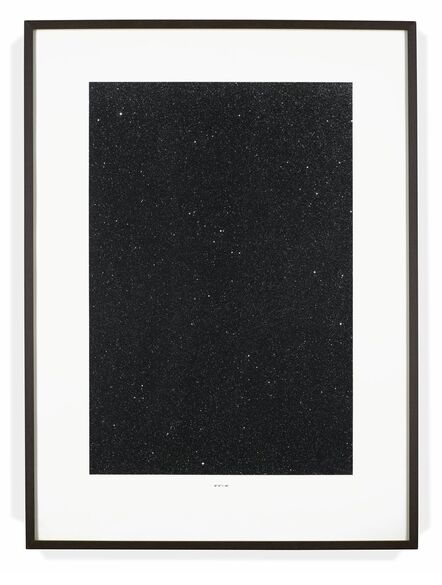 Thomas Ruff’s Stars - For Sale on Artsy