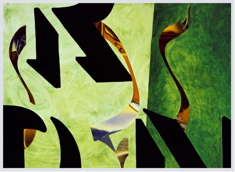 Sophie Matisse, ‘Effusion’, 2007, Painting, Oil and acrylic on canvas, Gabrielle’s Angel Foundation Benefit Auction