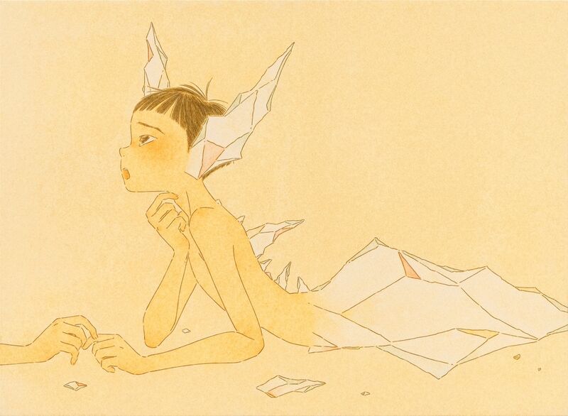 中田郁美 Ikumi Nakada Voice 22 Artsy 中田郁美 Ikumi Nakada Voice 22 Artsy