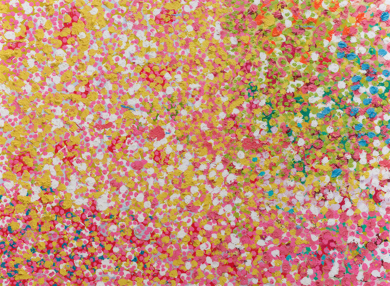 Laura Gilbert__ Art Unwashed: For the Love of Glitter: Is Damien Hirst's Diamond  Dust Actually Crushed Glass?