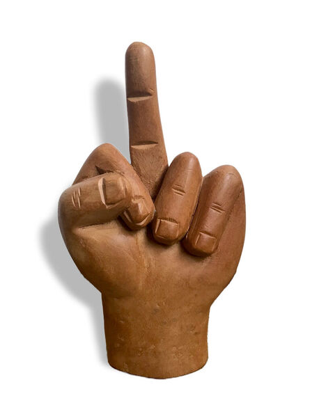 Ai Weiwei, ‘Finger, from the Ex-Votos series’, 2018