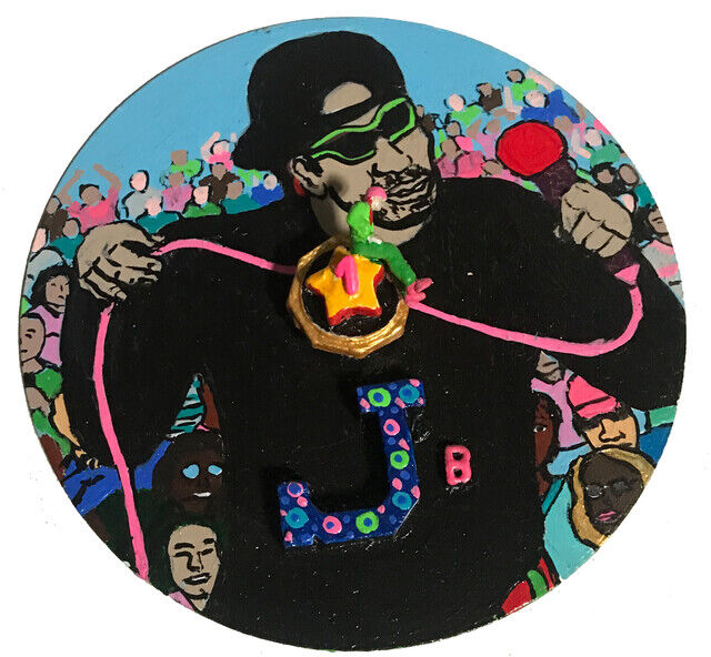 Jorge Alonso Zapata | Rapper (2022) | Available for Sale | Artsy