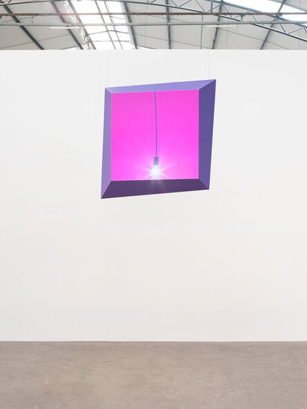 Rodrigo Cass, ‘Geometria sensível’, 2023