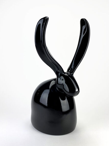Hunt Slonem, ‘Hunt Slonem Temis Ceramic Sculpture Rare Limited Edition’, 2022