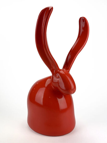 Hunt Slonem, ‘Hunt Slonem Galena Ceramic Sculpture Rare Limited Edition’, 2022