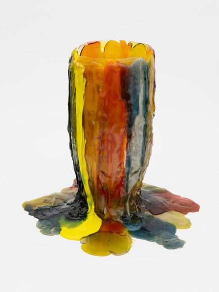 Gaetano Pesce, ‘Drip Vase’, 2021