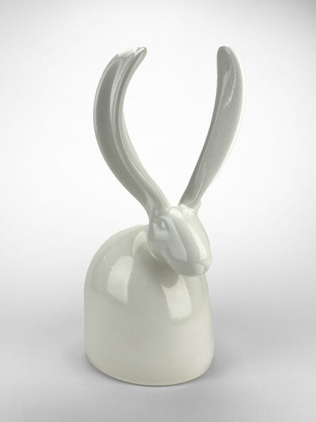 Hunt Slonem, ‘Hunt Slonem Kyndal Ceramic Sculpture Rare Limited Edition’, 2022