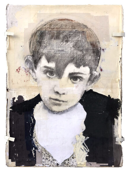 Louis Boudreault, ‘Pablo Picasso I’, 2012