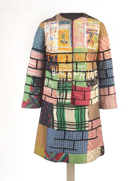 Jae Jarrell, ‘Urban Wall Suit’, ca. 1969
