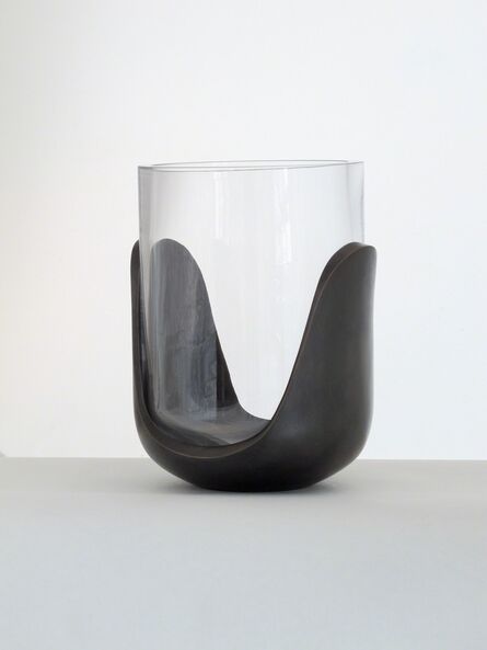 Eric Schmitt, ‘Hill Bronze vase ’, 2009