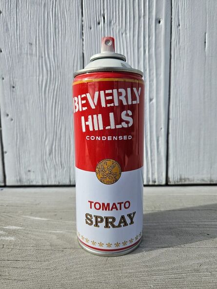 Mr. Brainwash's Spray Cans - For Sale on Artsy