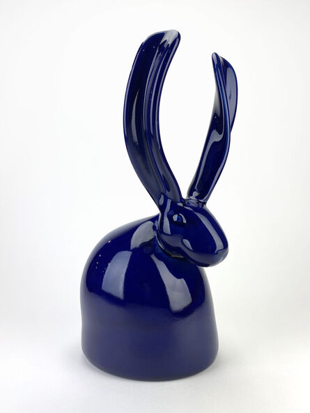 Hunt Slonem, ‘Hunt Slonem Delsin Ceramic Sculpture Rare Limited Edition’, 2022