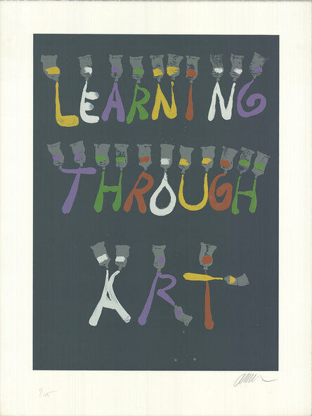 Arman | ARMAN (1928-2005) ARMAND FERNANDEZ DIT Tubes de peinture (2003 Arman | ARMAN (1928-2005) ARMAND FERNANDEZ DIT Tubes de peinture (2003