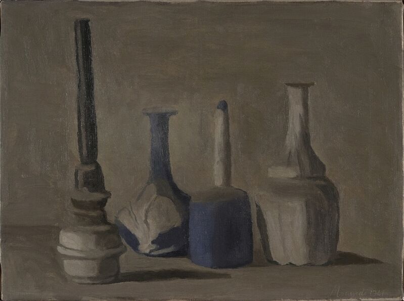 Natura Morta di Giorgio Morandi | Un capolavoro alla volta | M9 Museum Natura Morta di Giorgio Morandi | Un capolavoro alla volta | M9 Museum