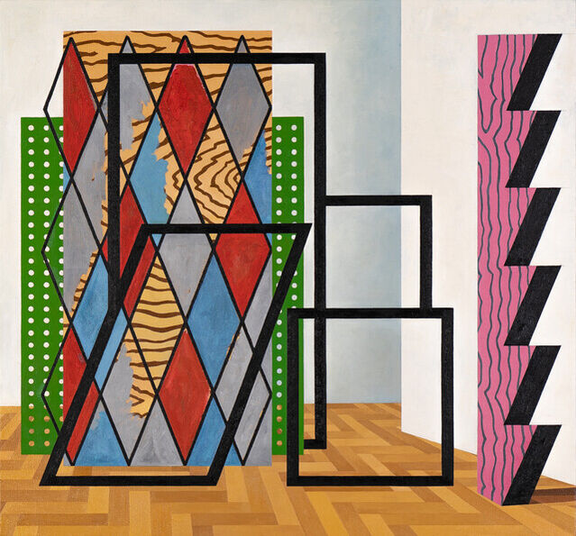 Armin Mühsam | Non-descriptive Finality (2023) | Available for Sale | Artsy