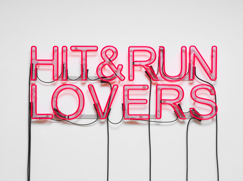 Monica Bonvicini | Hit & Run (2023) | Available for Sale | Artsy