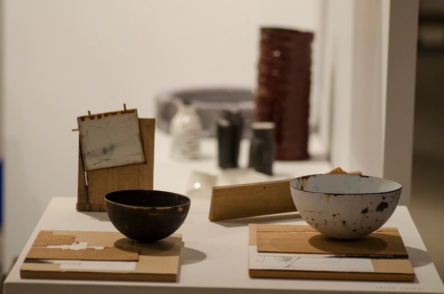 Holiday Gathering, Galerie Noël Guyomarc’h