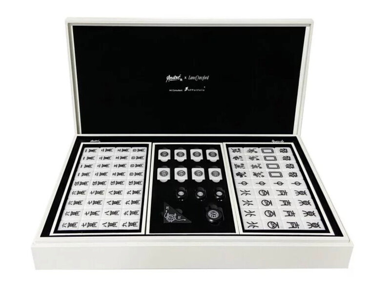 luxury mahjong set