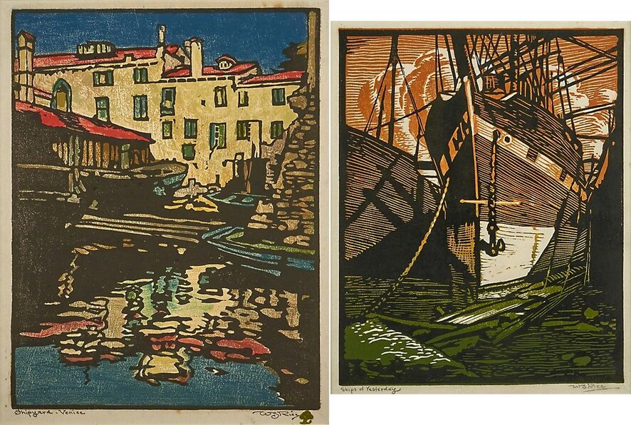 William S. Rice - Artworks for Sale & More | Artsy