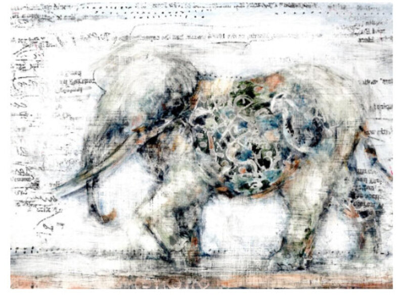 Alex Rothman Artist Alicia Rothman | Aiko (2023) | Available for Sale | Artsy