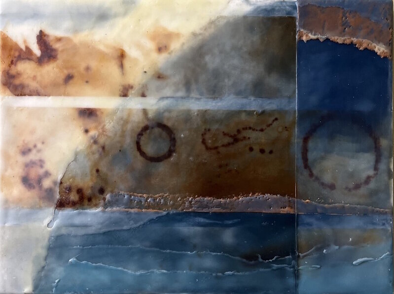 Jane Michalski | Rust (2021) | Available for Sale | Artsy