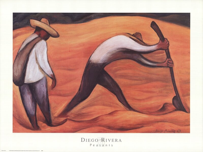 Diego Rivera (Revised Edition) (Getting to Know the Worlds Greatest Arti -  GOOD