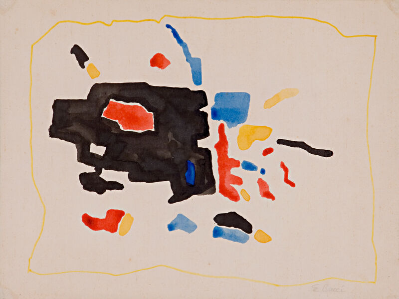Edmondo Bacci Untitled (1964) Available for Sale Artsy