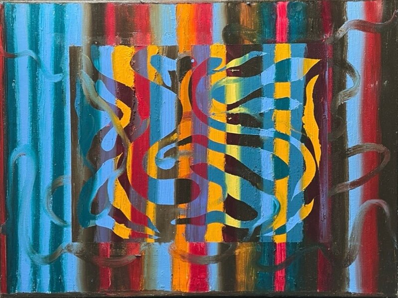 Joseph Awuah-Darko | June 17, P.M (2024) | Available for Sale | Artsy