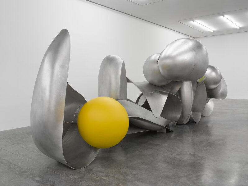 Li Wei Object Liu Wei 刘韡 (b. 1972) | Dimension (2021) | Artsy