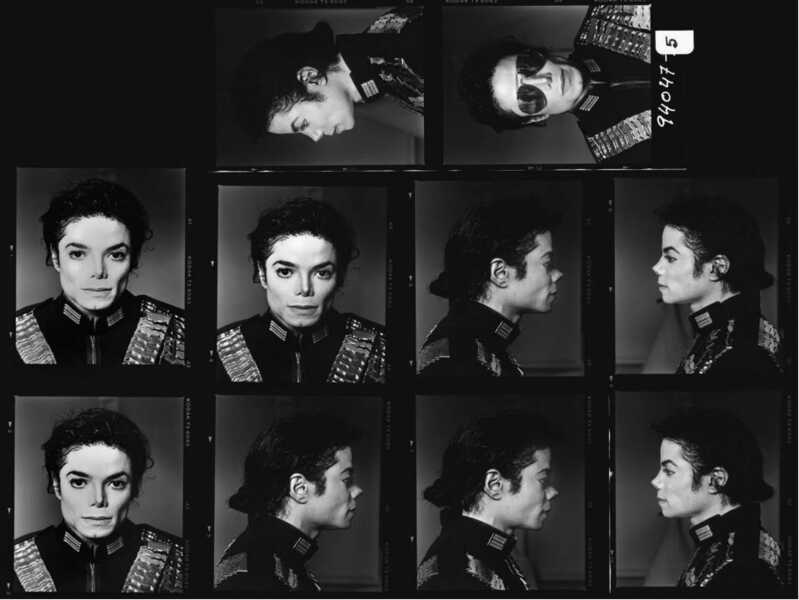Timothy White | Michael Jackson (1994) | Available for Sale | Artsy