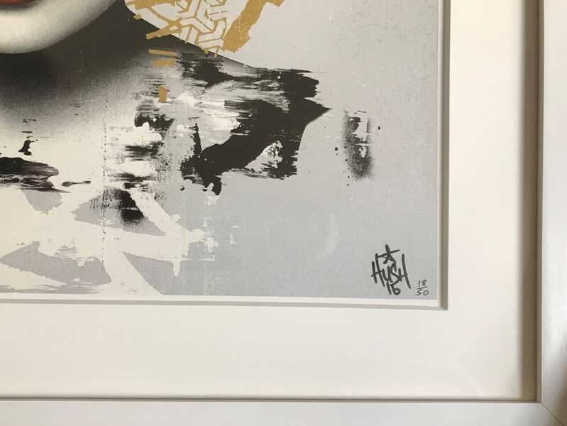 HUSH Halo (Gray) (2016) Artsy - Main Image