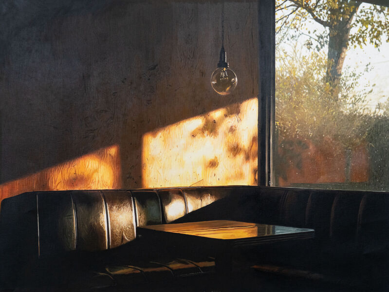 Yigal Ozeri | Counterlight (2026) | Available for Sale | Artsy