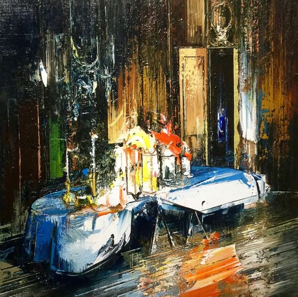 John Monks Artworks for Sale & More Artsy