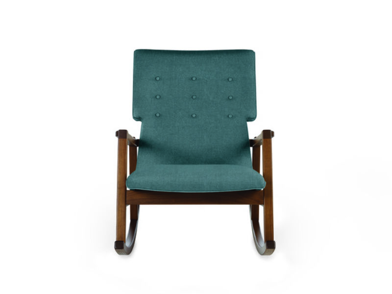 Jens Risom | Risom Rocker (2009) | Artsy