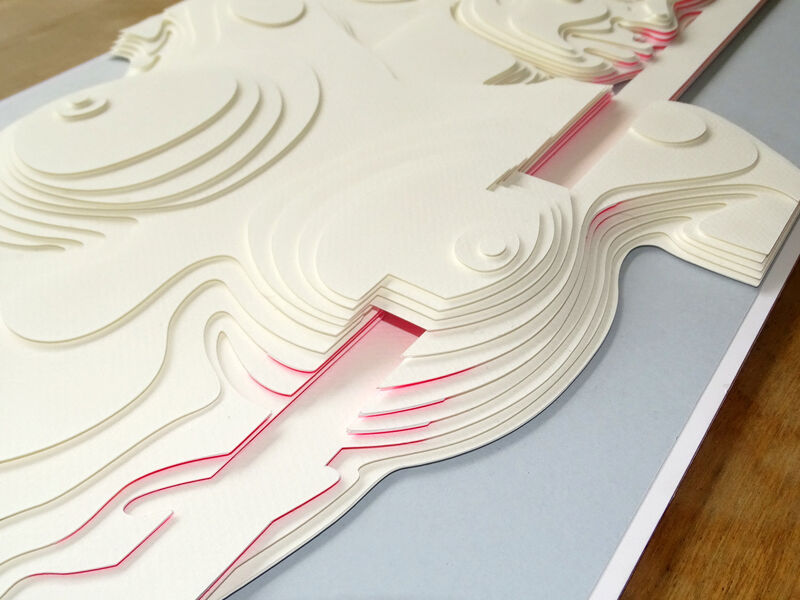 Ale Rambar | Topography II (2016) | Available for Sale | Artsy