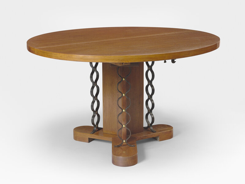 Jean Royère, Ruban dining table (1942), Available for Sale