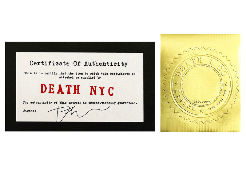 Death NYC, Christian Dior X Snoopy; Louis Vuitton (2022)