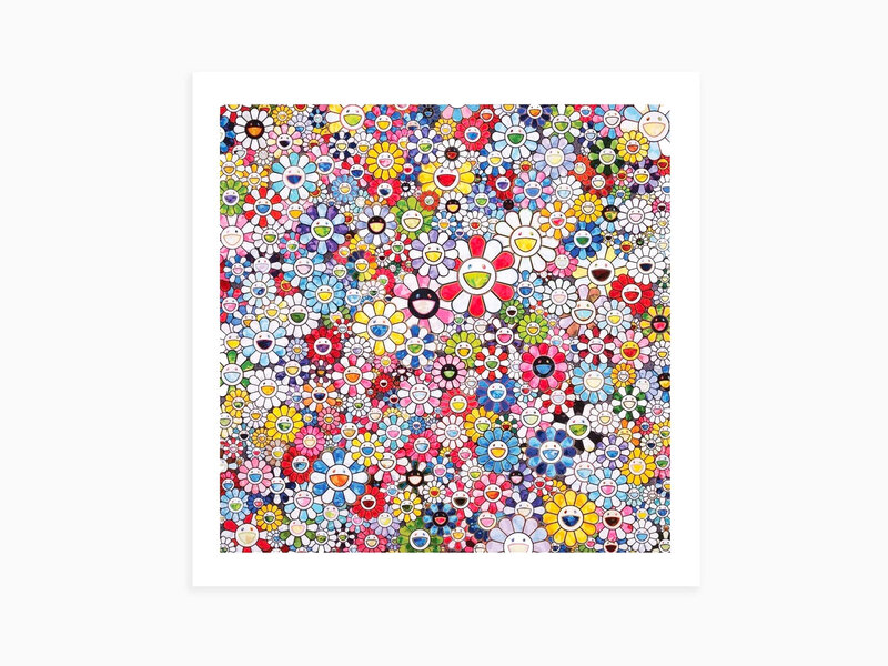 Eye love superflat, Art Contemporain Day Sale, 2020