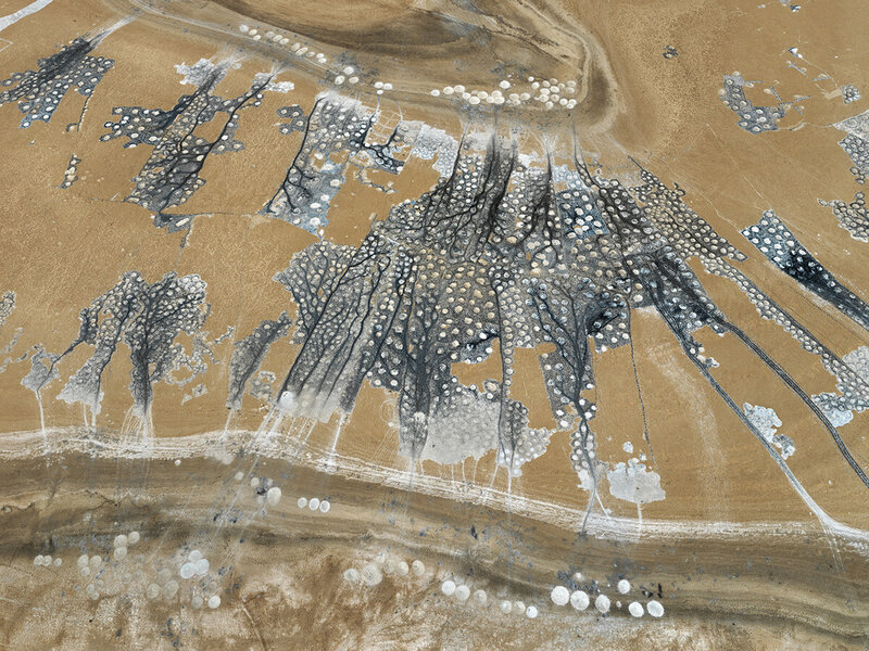 Edward Burtynsky: African Studies