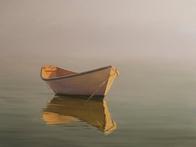 Sergio Roffo | At Sunrise (2015) | Artsy