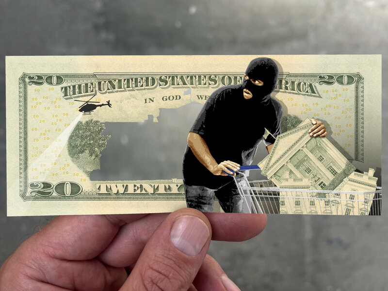 Penny | Institutional Capture - Twenty - Whitehouse (2022) | Available ...