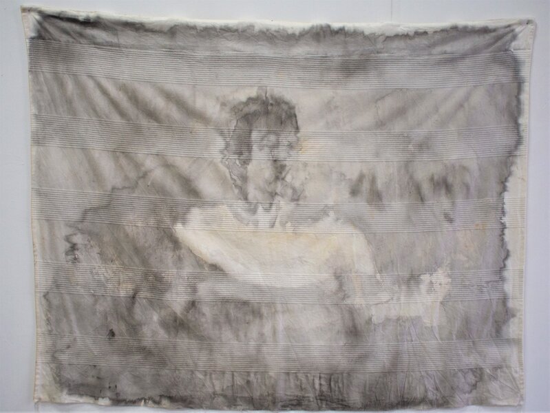 Formics Drawing A Drowning Dame Reflecting (2020) by Daniele Formica | Artsy