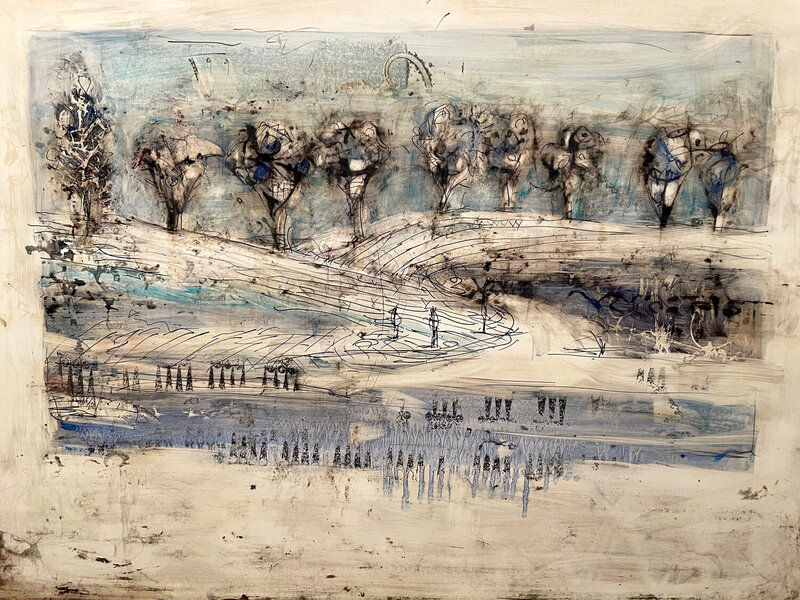 Alex Rothman Artist Alicia Rothman | Morning (2024) | For Sale | Artsy
