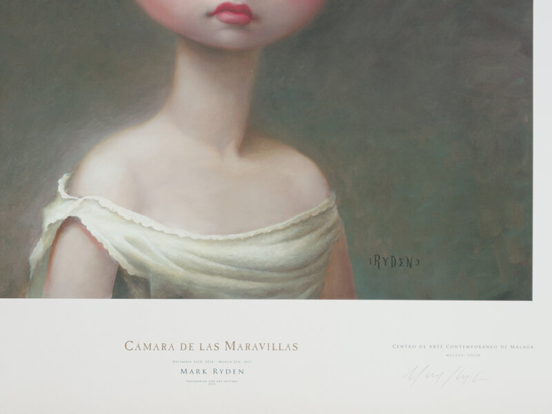 Mark Ryden | Queen Bee Limited Edition Lithographic Poster (2016) | Artsy