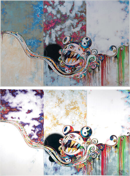 Takashi Murakami X Herschel - Artworks for Sale & More