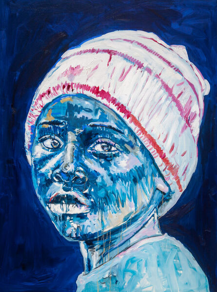 Nelson Makamo, ‘Untitled’, 2023