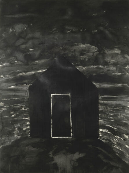 Antony Gormley, ‘The Hut’, 1986