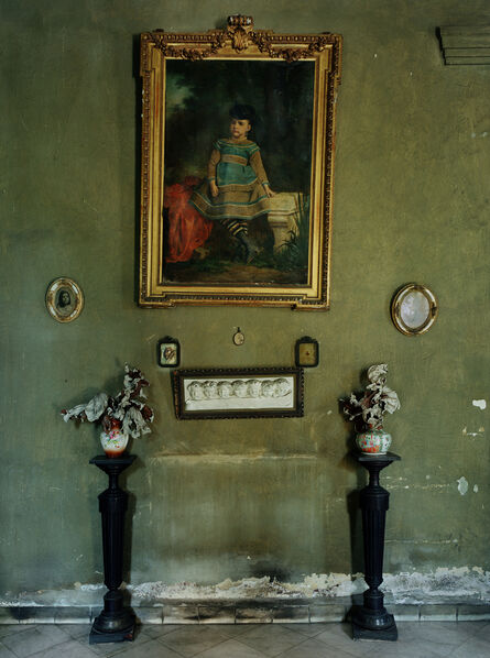 Michael Eastman, Twig Man #1 (2022), Available for Sale